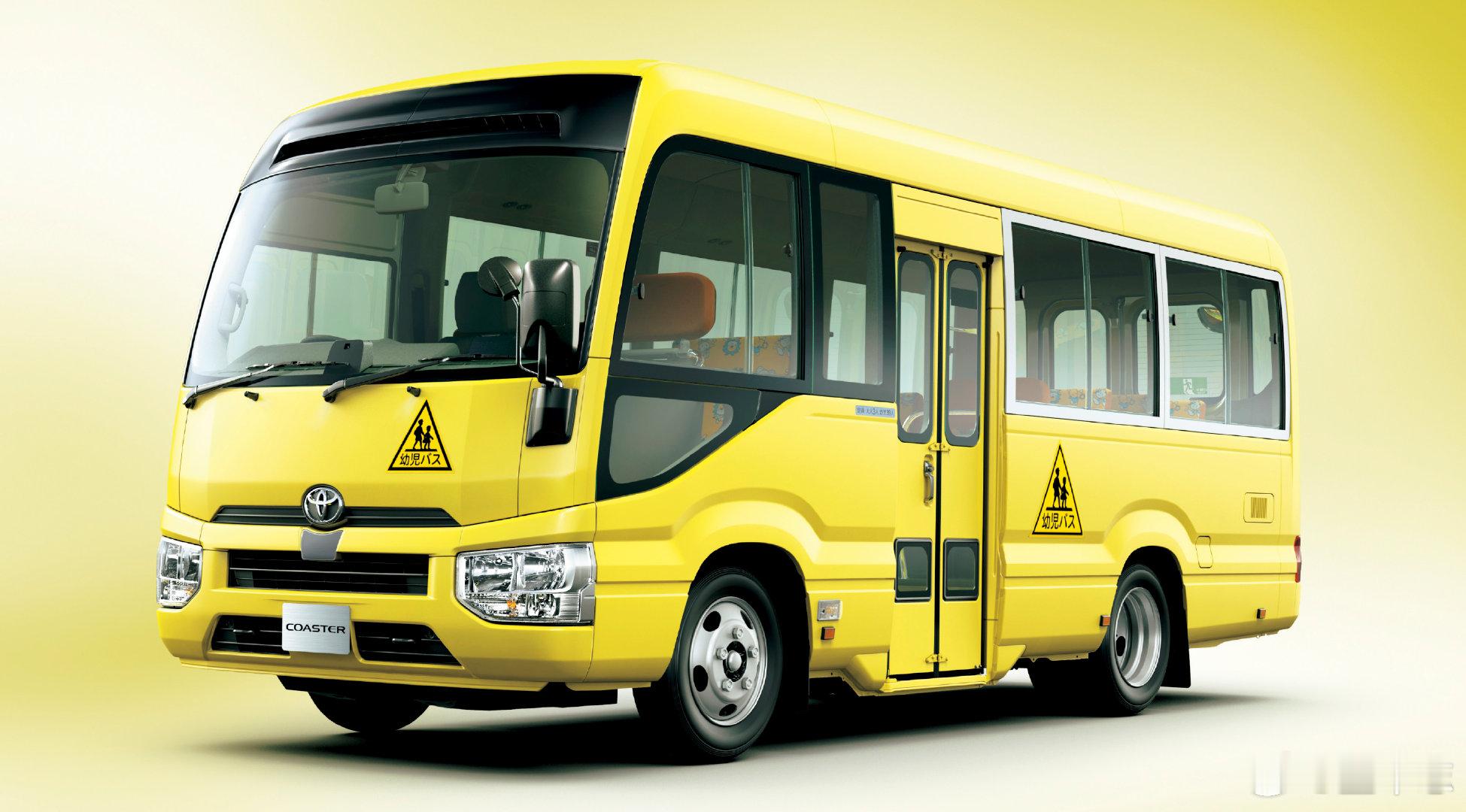 丰田发布新款考斯特，动力系统换成3GD3.0L四缸涡轮增压柴油机，高功率版可以