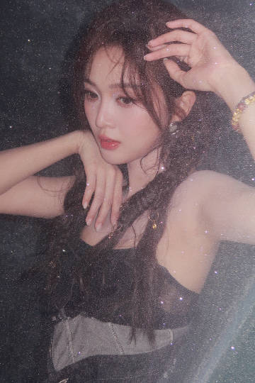 吴宣仪换发型了吴宣仪编发造型吴宣仪编发造型