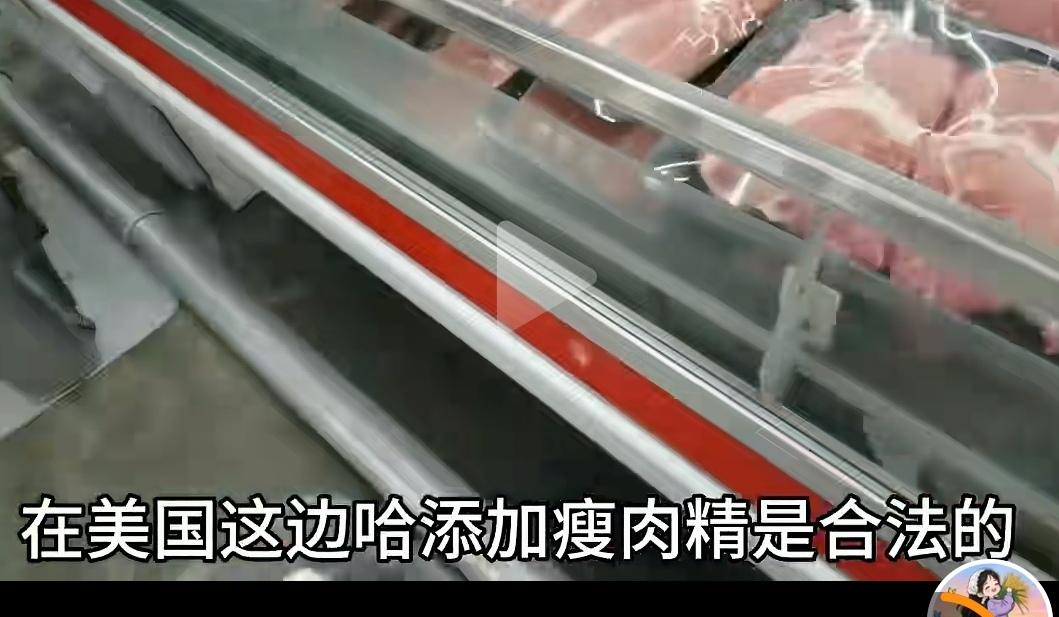 “美国食品安全健康”我刷到了一位在美生活多年的博主视频，她用下面的真实现状打破了