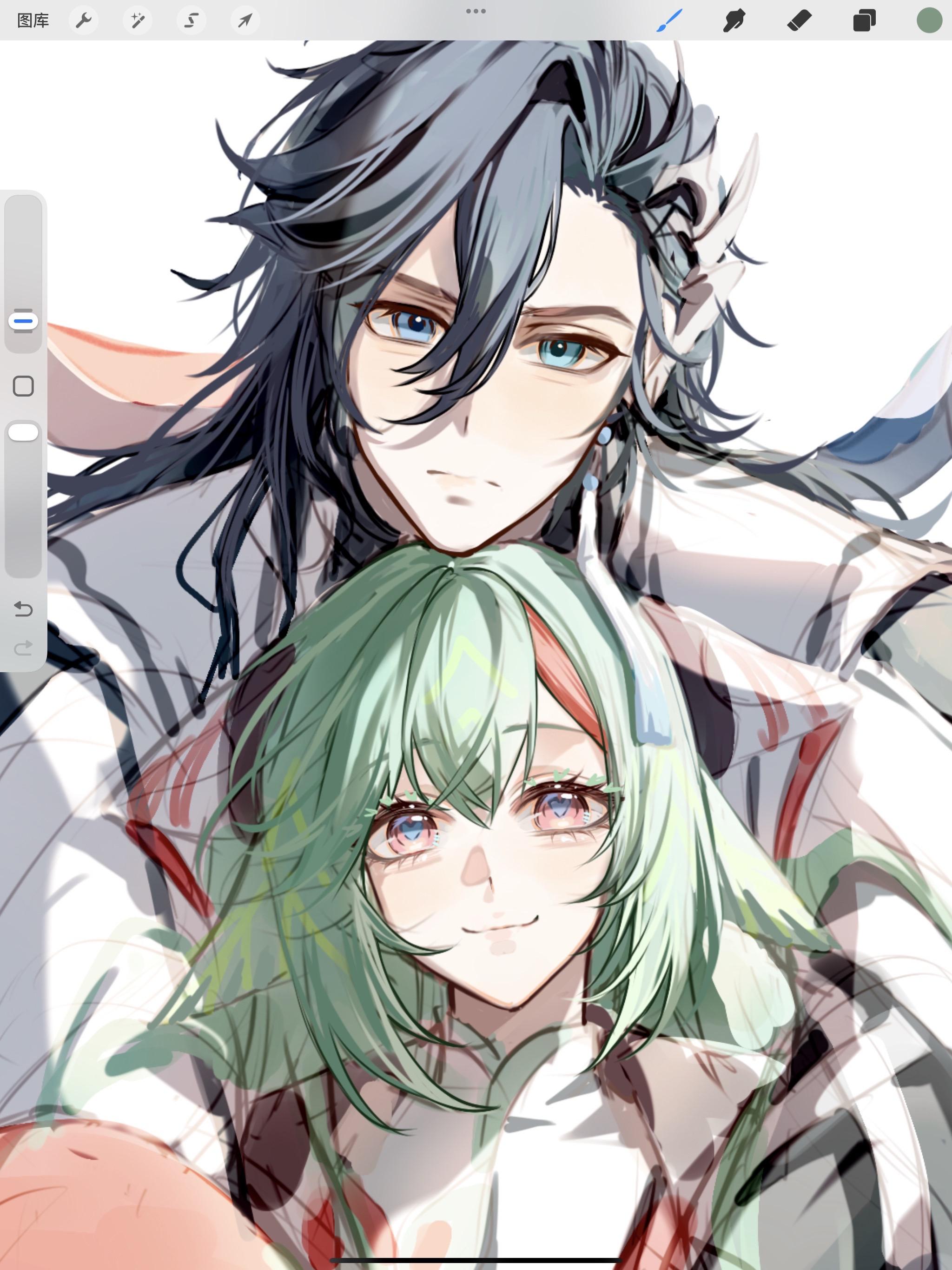 都说离去的人会在忘忧沼泽重逢。