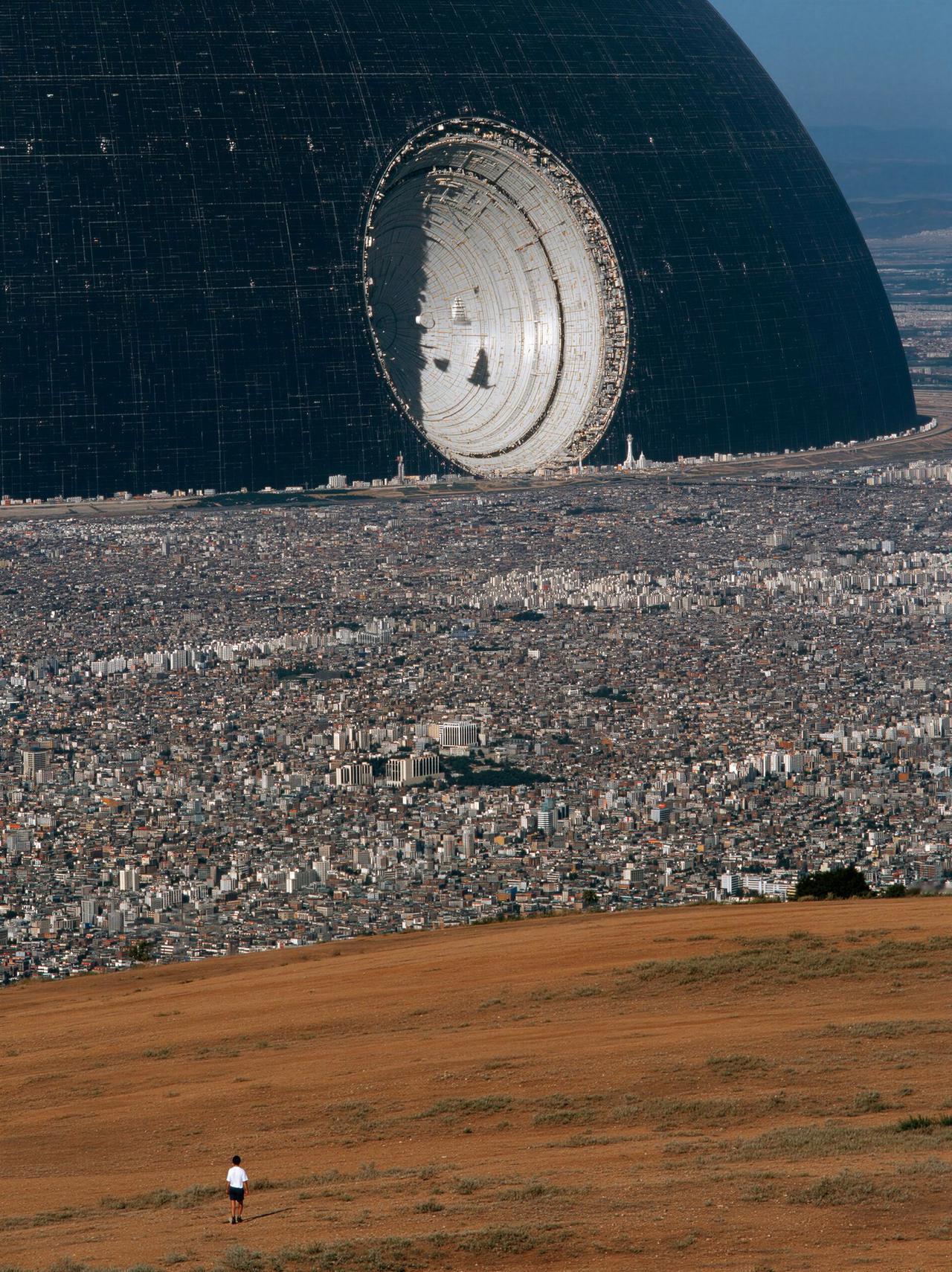 总有一个平行宇宙是这样的​​​