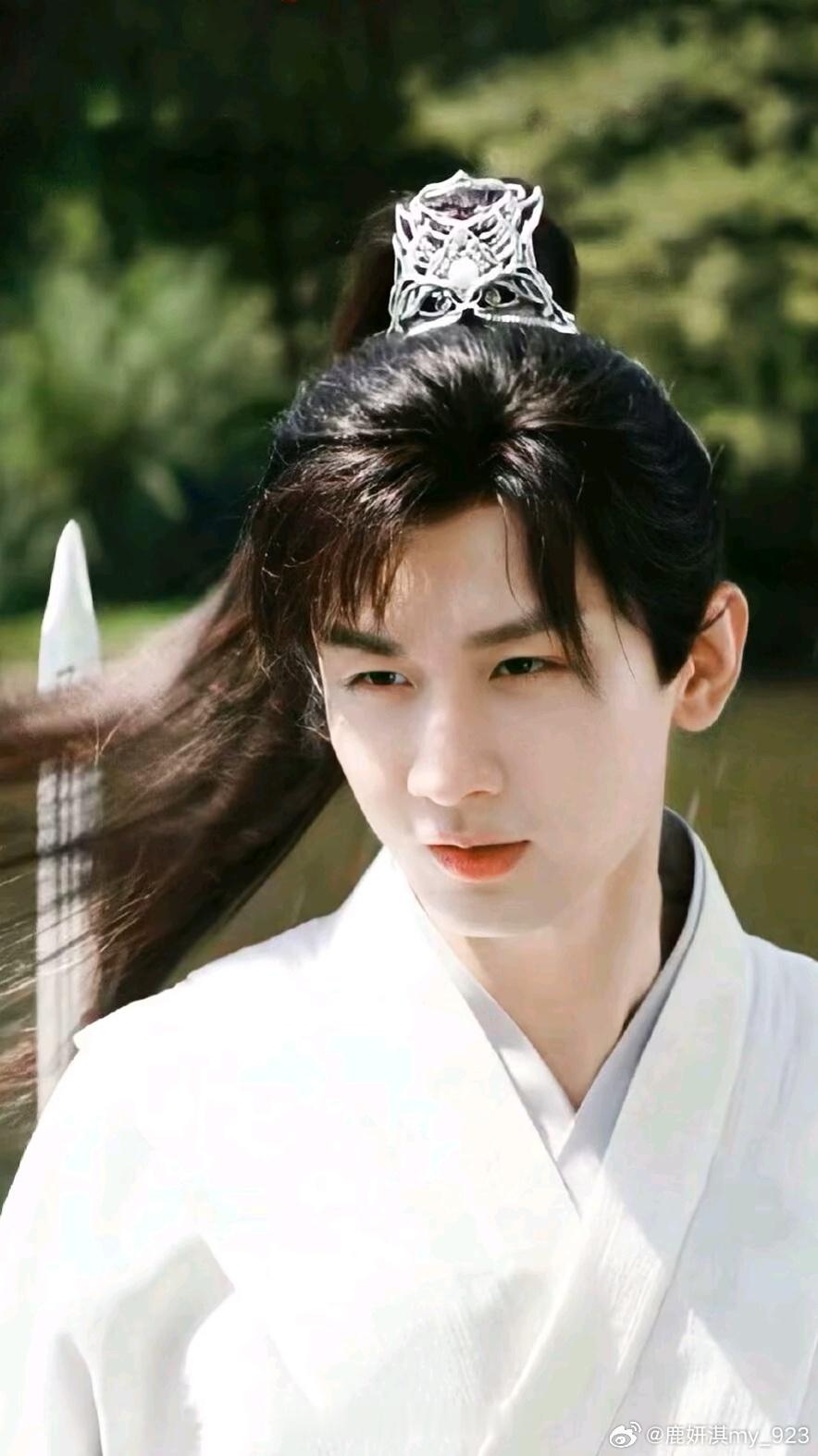 #只追随成毅#💌《莲花楼》｜写给每一位演员的信：第四集，我又心疼了一遍#莲花楼##成毅李相夷##奇