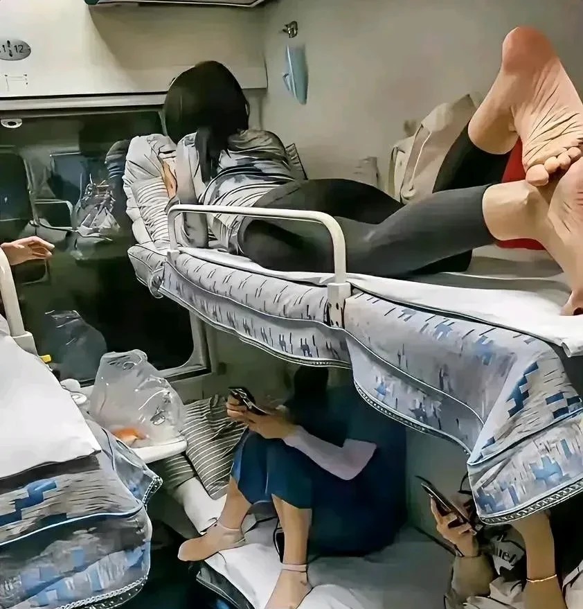 遇到这样的卧铺怎么办，能不能退票
