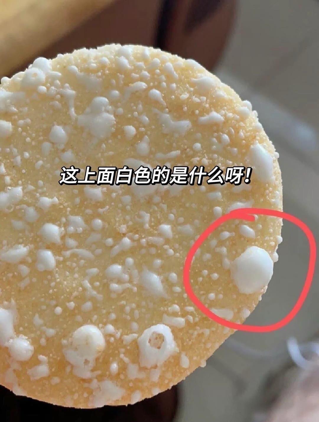 总吃雪饼还真不知道上面是什么