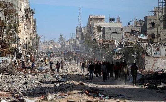 为什么没人再提叙利亚了？很简单，因为各方都吃饱了。现在的叙利亚名义上还是个国家，