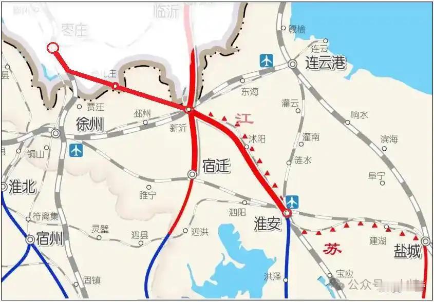 200万人口大县沭阳急切需要高铁，这是心愿也是现实情况。可目前沭阳建高铁难度很大