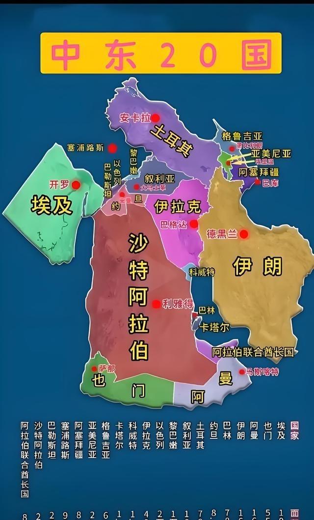 中东最有种的两个国家不说，大家也应该知道。以色列1948年建国战争中对抗阿