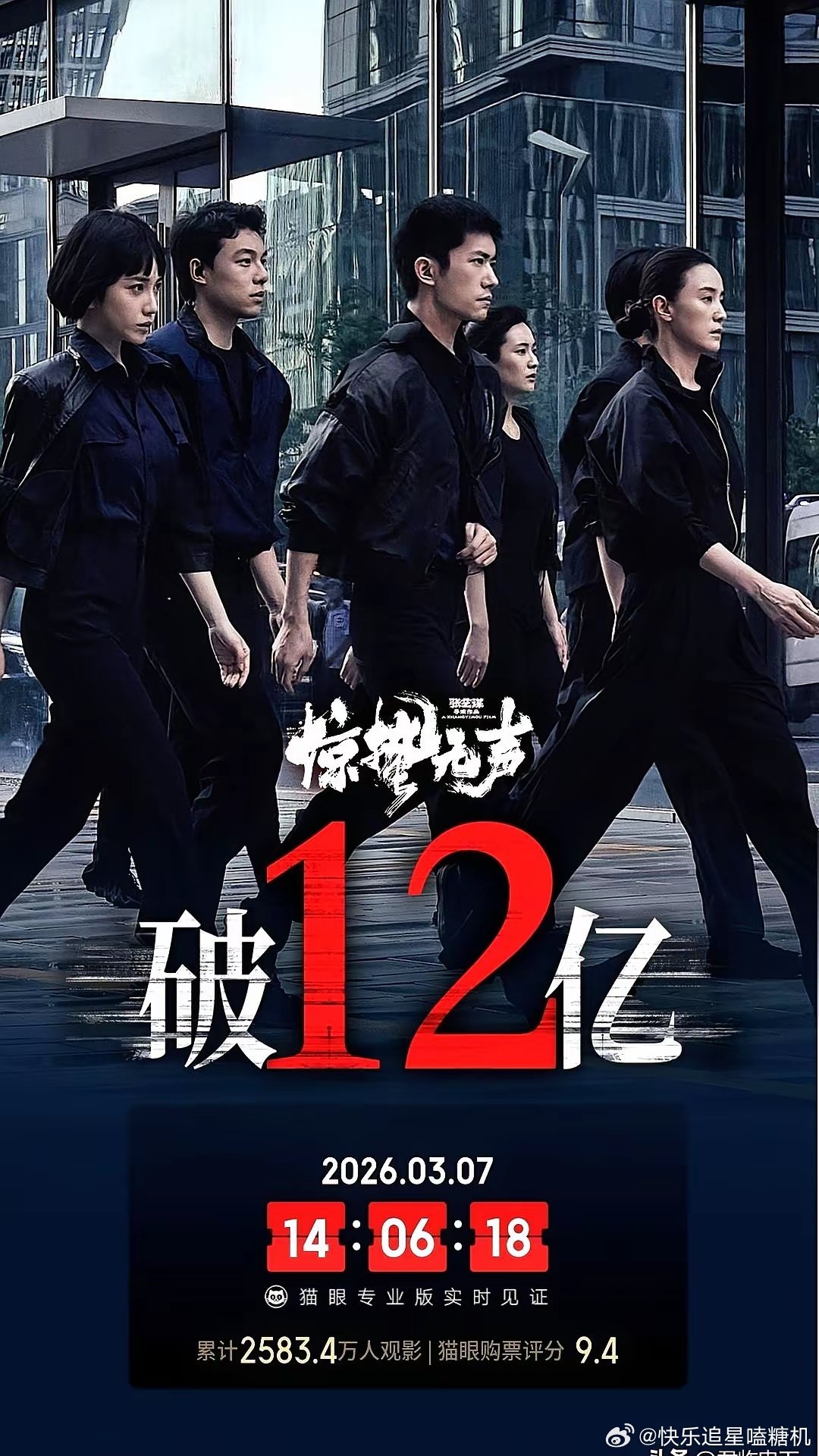 张艺谋估计也没想到，自己这部片子能这么玩。谁敢信？连续4天上座率第一！要知道，《