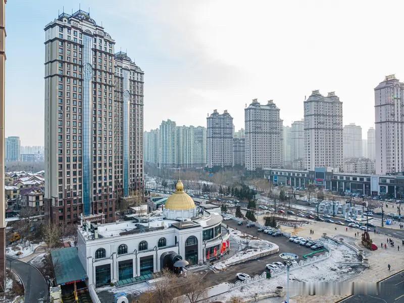 哈尔滨楼市行情深度解读：一、两年房价数据对比，跌幅大幅收窄1.2025