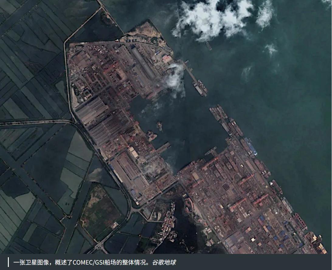 外媒：没有全球基地怎么办？中国建7万吨移动基地，补给舰一次喂饱整个编队202