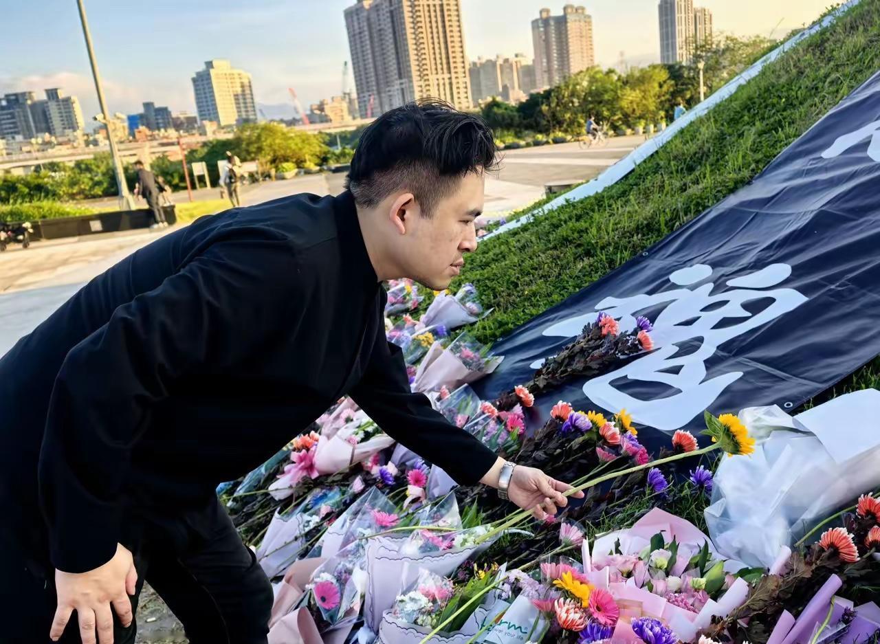 七十多年的等待，终于等来一声迟来的告慰！当郑丽文以国民党主席身份，在马场町秋祭现