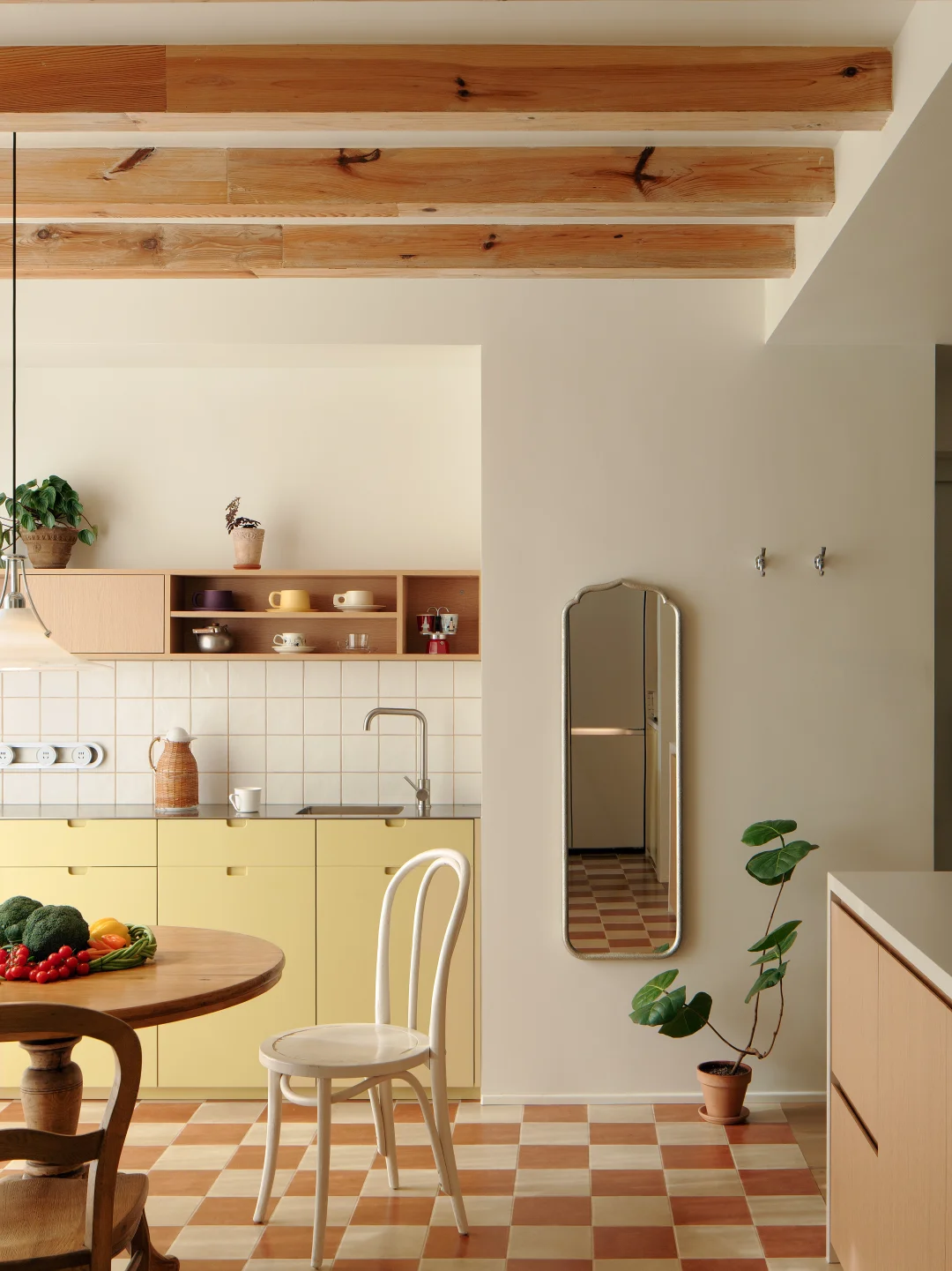 原创设计| 开放式餐厨空间