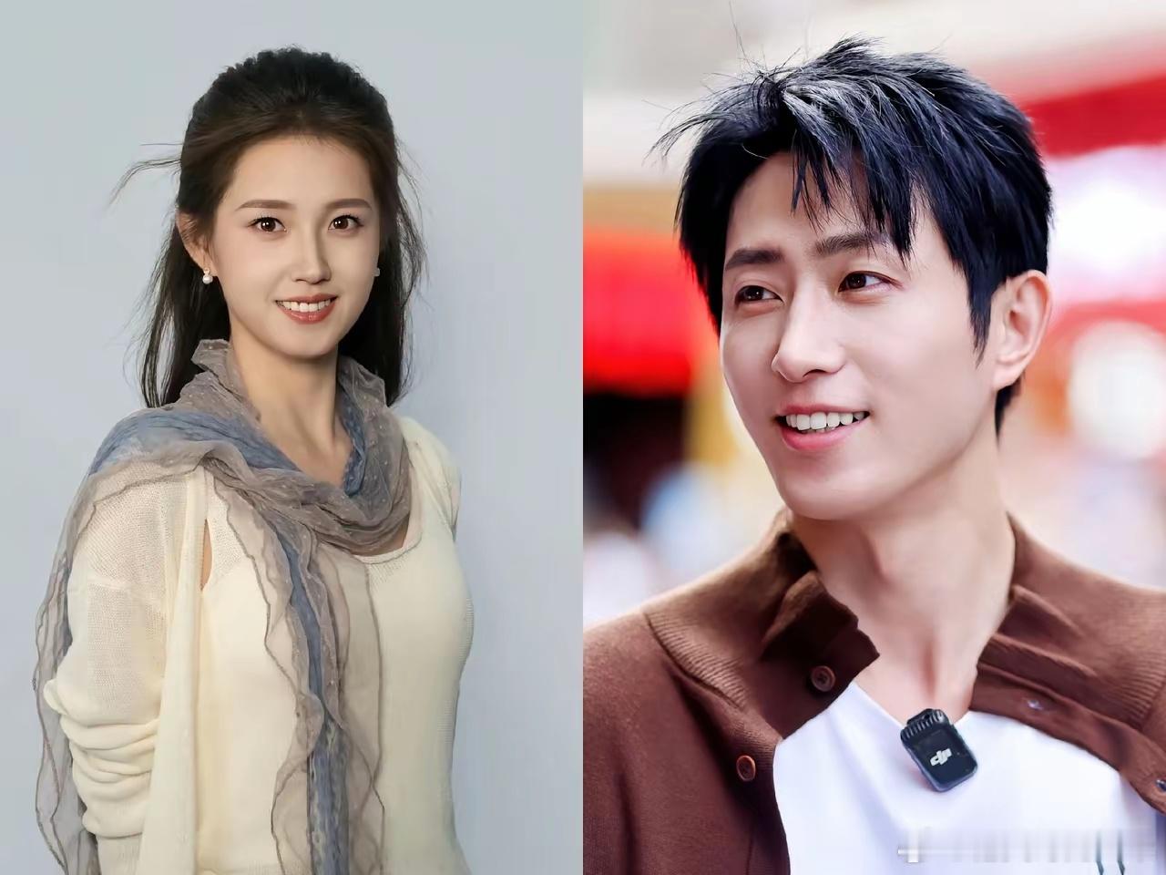 王凯沐和郭宇欣都有一个共同的特点不是长得好看，也不是因为短剧爆火，而是他们都曾经