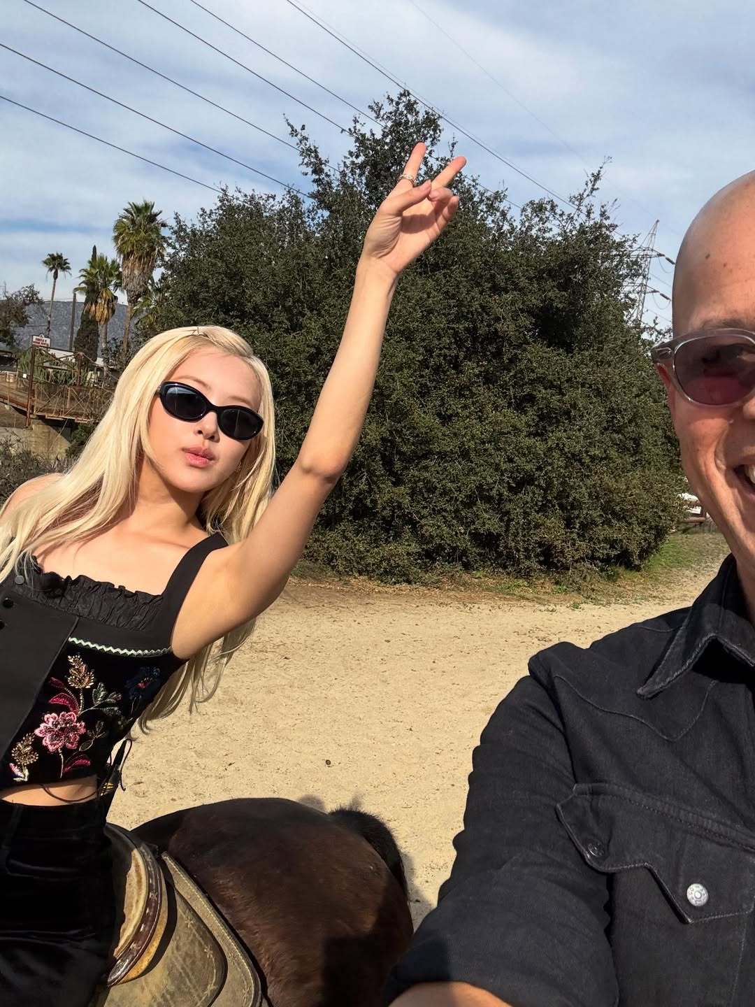 251126vladduthierscbs更新Rosé相关图片📸“更多来自迷