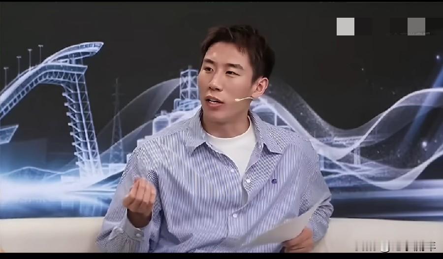 被程靖淇评价莎莎的这一段感动到了，他是真的懂莎莎，他说:：孙颖莎自从成为主力后，没有一刻松懈过。她看