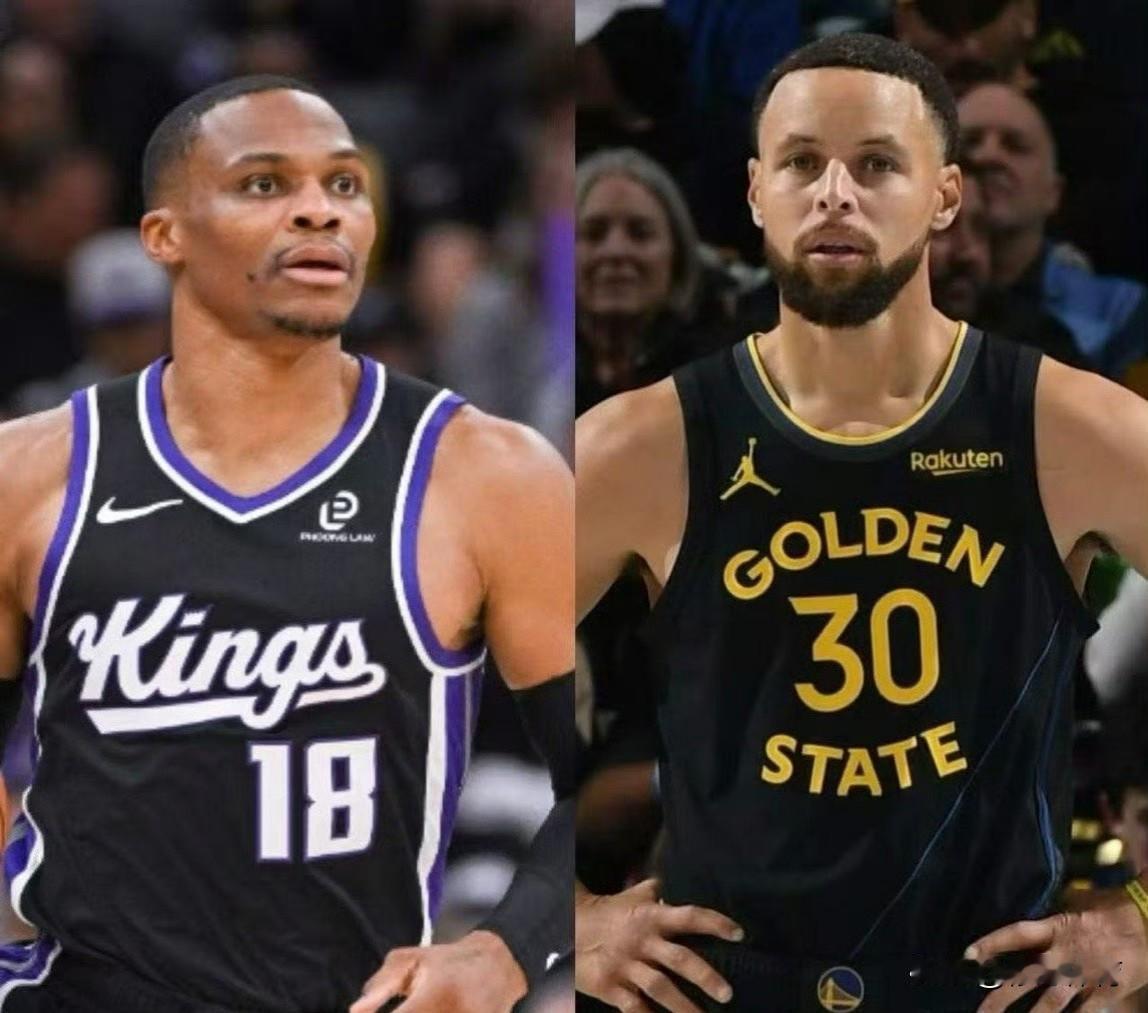 说实话，感觉库里比威少更有机会拿到3万分！1，库里——目前总得分26371分