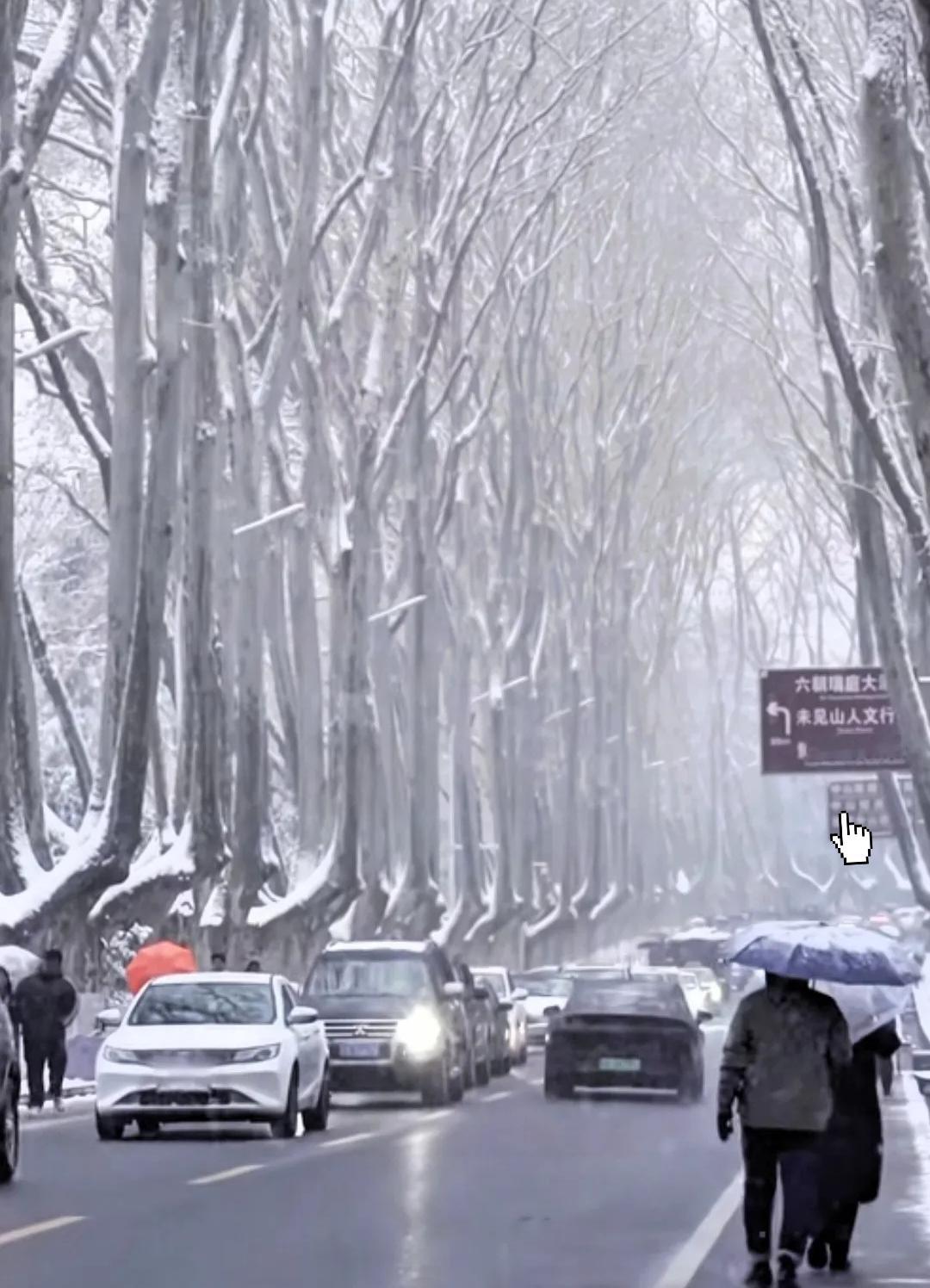 江苏这次可太丢人了，南京下的这场雪，简直把“平时不准备，遇事手忙脚乱”的