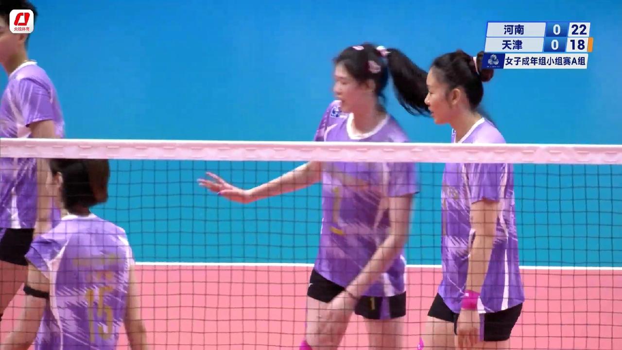 天津球迷之前叫嚣天津女排要和国家队扳手腕，球迷：这水平每局能上10分？全运会