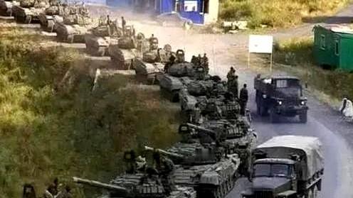 打到今天，俄乌这场仗已经走出新拐点。现在德国那边可真是摊上大事了，他们不是放