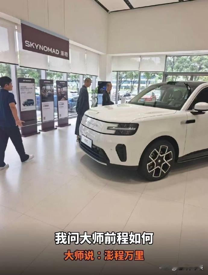 大师我悟了