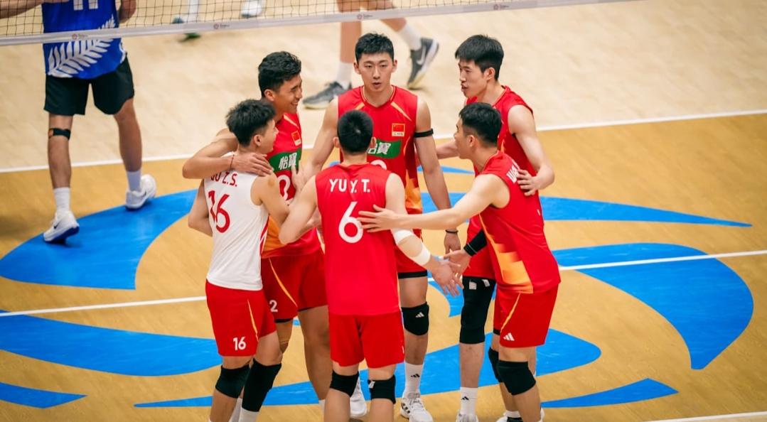 亚洲男排锦标赛 1/4决赛，今日赛程（2026年9月10日 周四） 亚洲男
