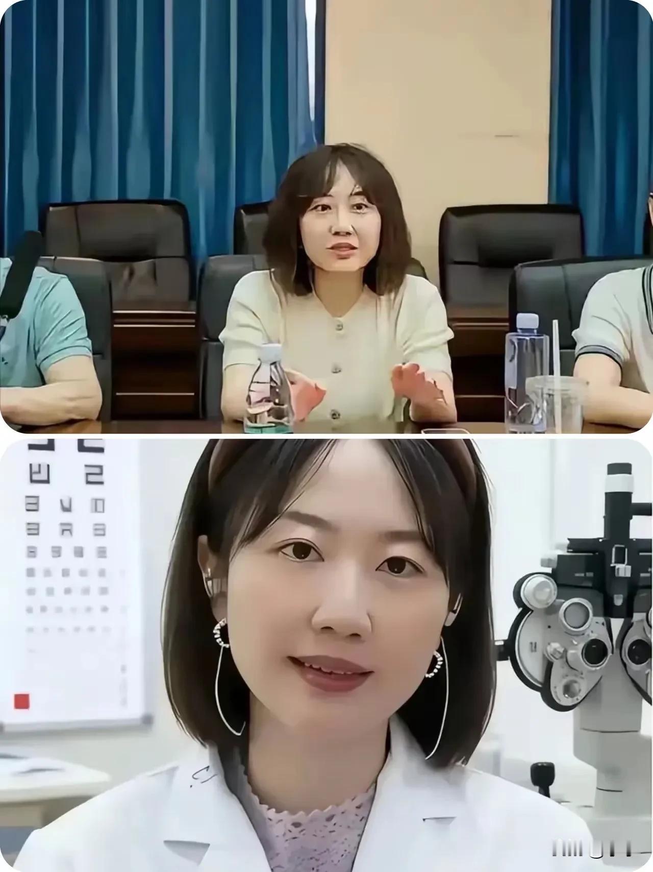 谁能想到，光环拉满的王牌眼科医生曾琦，最后落了个降薪降级、行政职务全撤的下场。博