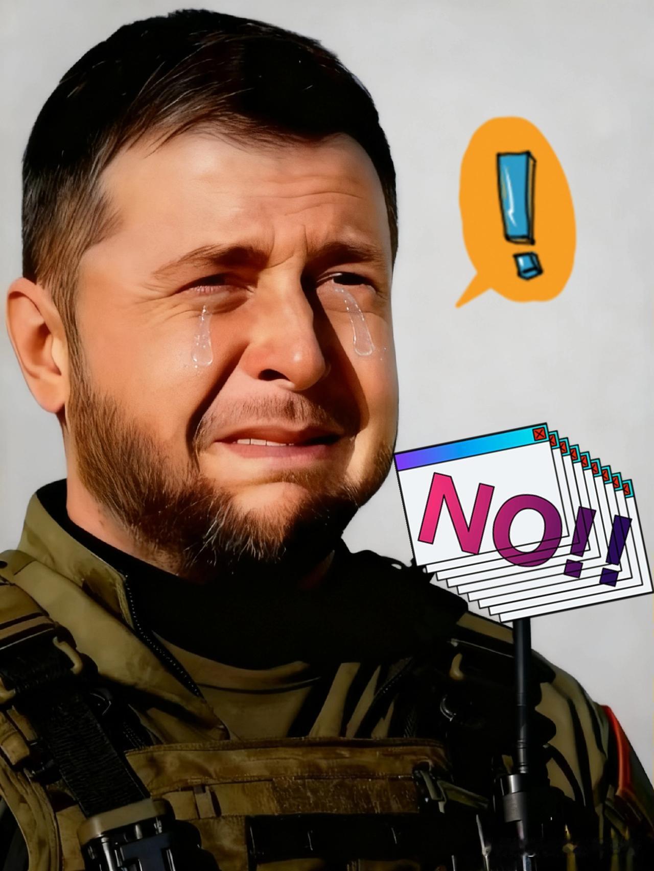 局势突变！乌克兰突然官宣停谈！据央视新闻报道，乌克兰外交部于当地时间202