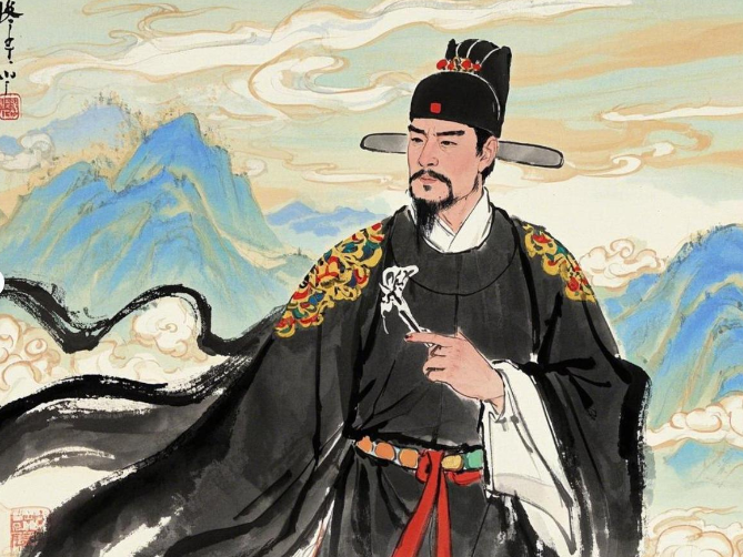1369年，71岁的朱升向朱元璋辞行：“陛下，臣要回家祭祖。”朱元璋欣然同意，并