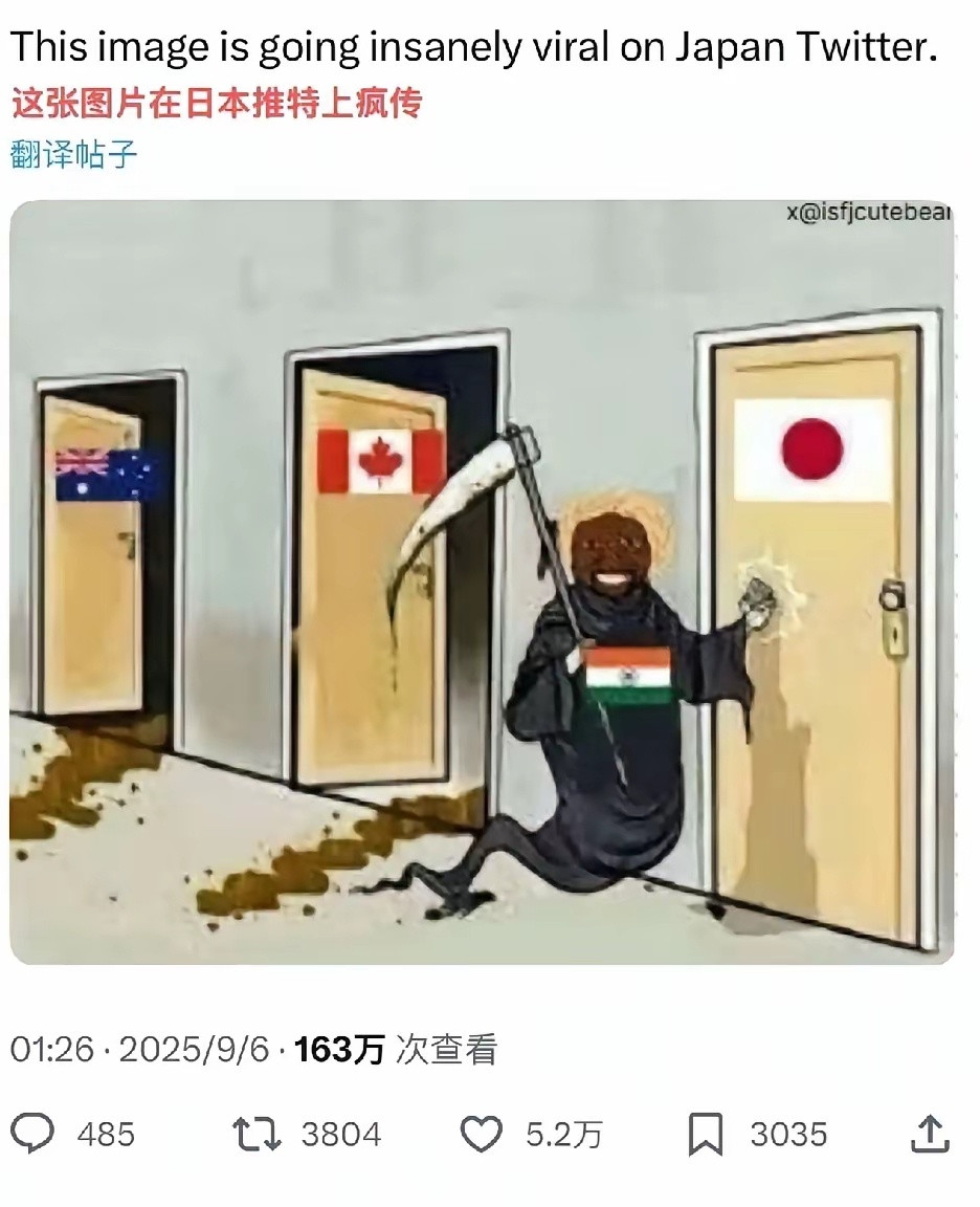 生活在印度这样的环境里，太可怕了！