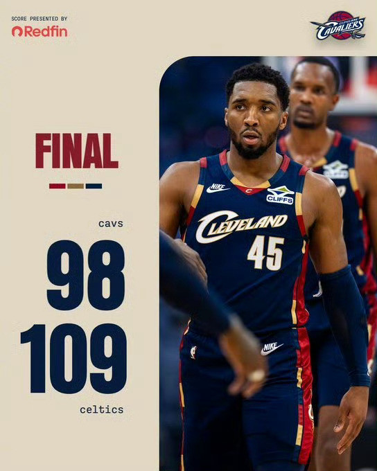 骑士vs凯尔特人骑士克利夫兰骑士继续磨合，继续加油！