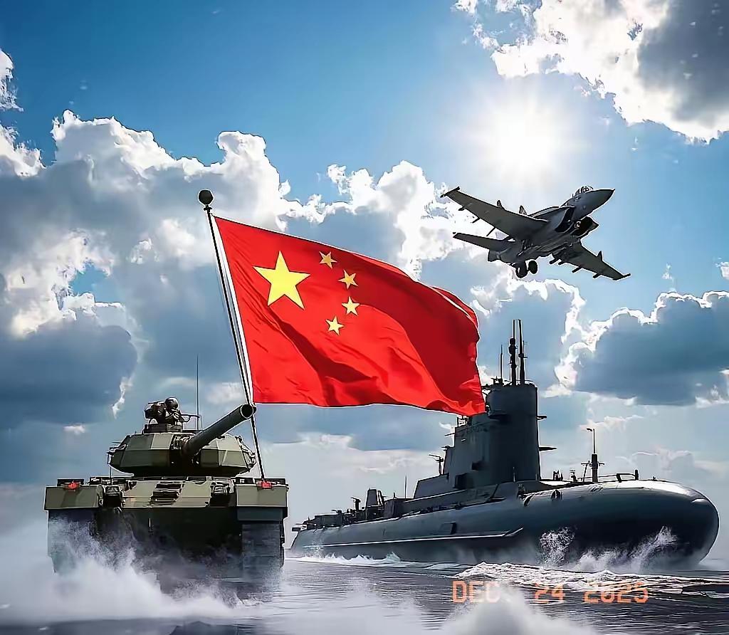 我们是不是该换个思路？中国早不是以前了！现在就得换个硬气思路，太爽了！中