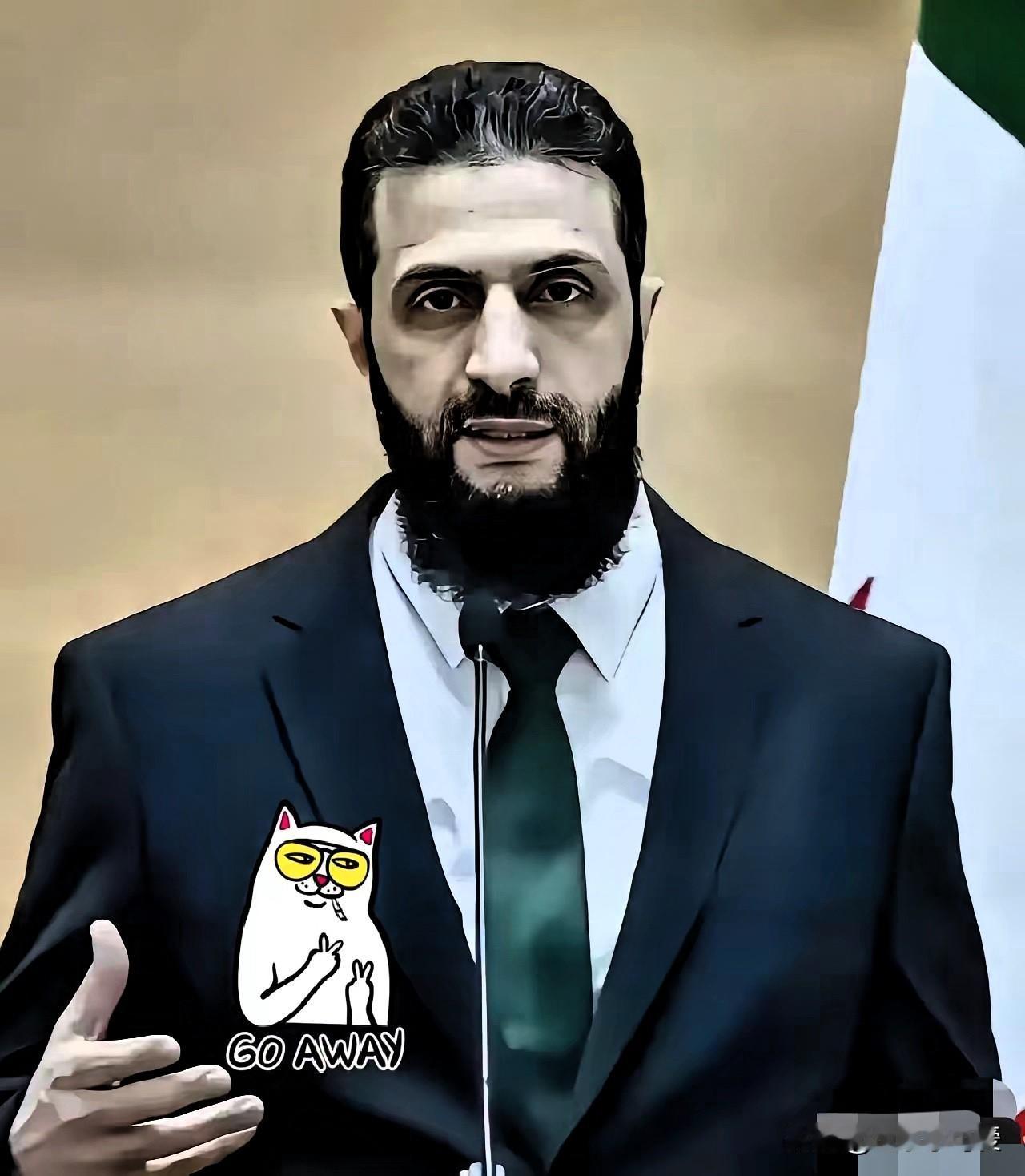 叙利亚传来新消息：2026年4月17日，新华社从大马士革甩出一条让全世界都坐