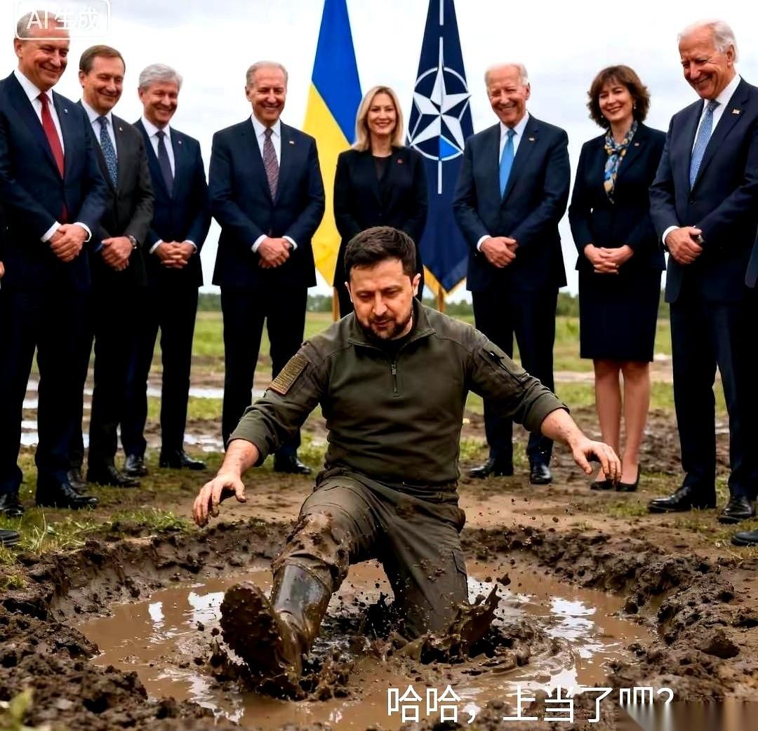 很多人都搞错了。以为那片土地上打得热火朝天，是为了什么自由和主权。其实啊，那
