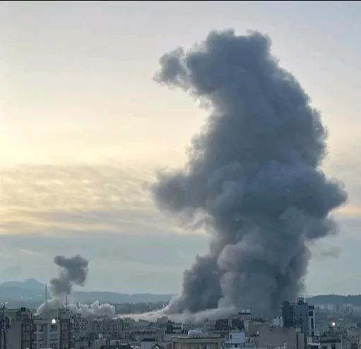 半岛电视台报道，当地时间11日，伊朗国家电视台发布消息证实，在美军实施的最新一轮