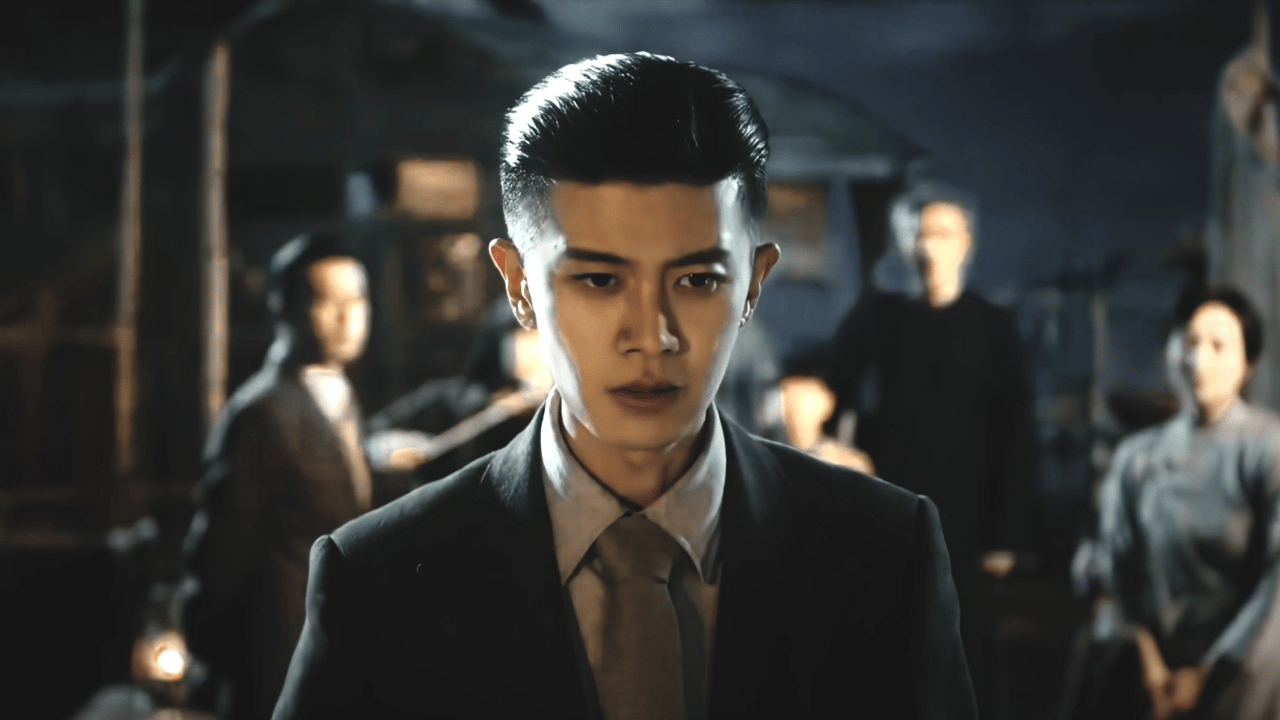 任嘉伦98秒预告全是惊心动魄国超新剧《风与潮》预告太炸！98秒塞满高能：枪战、爆