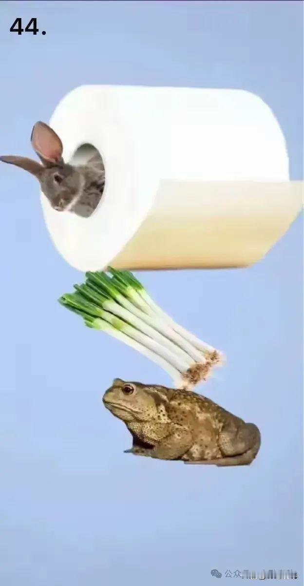 🔥看图猜成语，魔性元素笑到打鸣！据说能写出答案的，智商都在120以上！！这张图