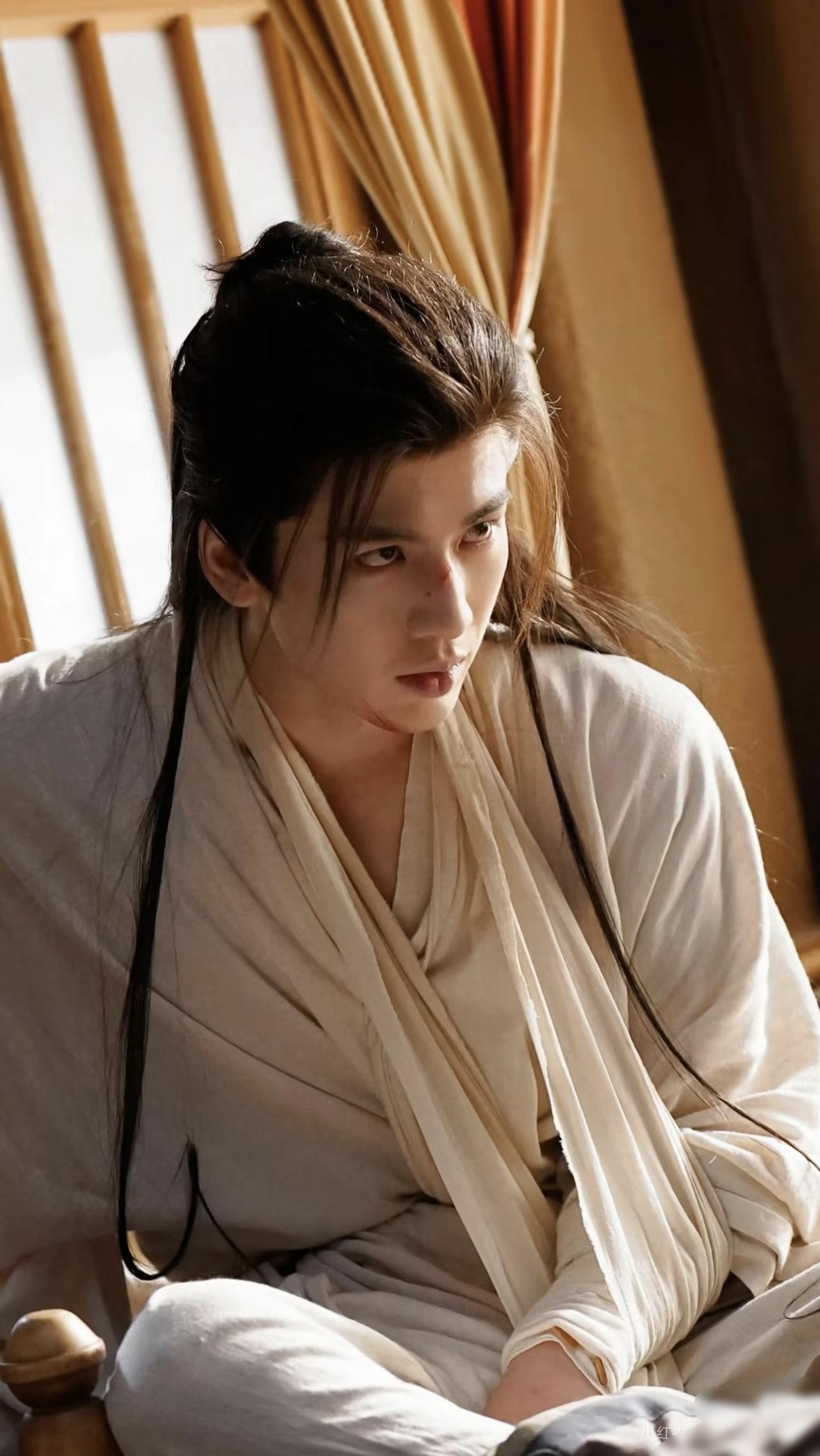 为什么武安侯一副勾栏式样？《逐玉》里男主真的有点侮辱大将军的人设了！哪有上战