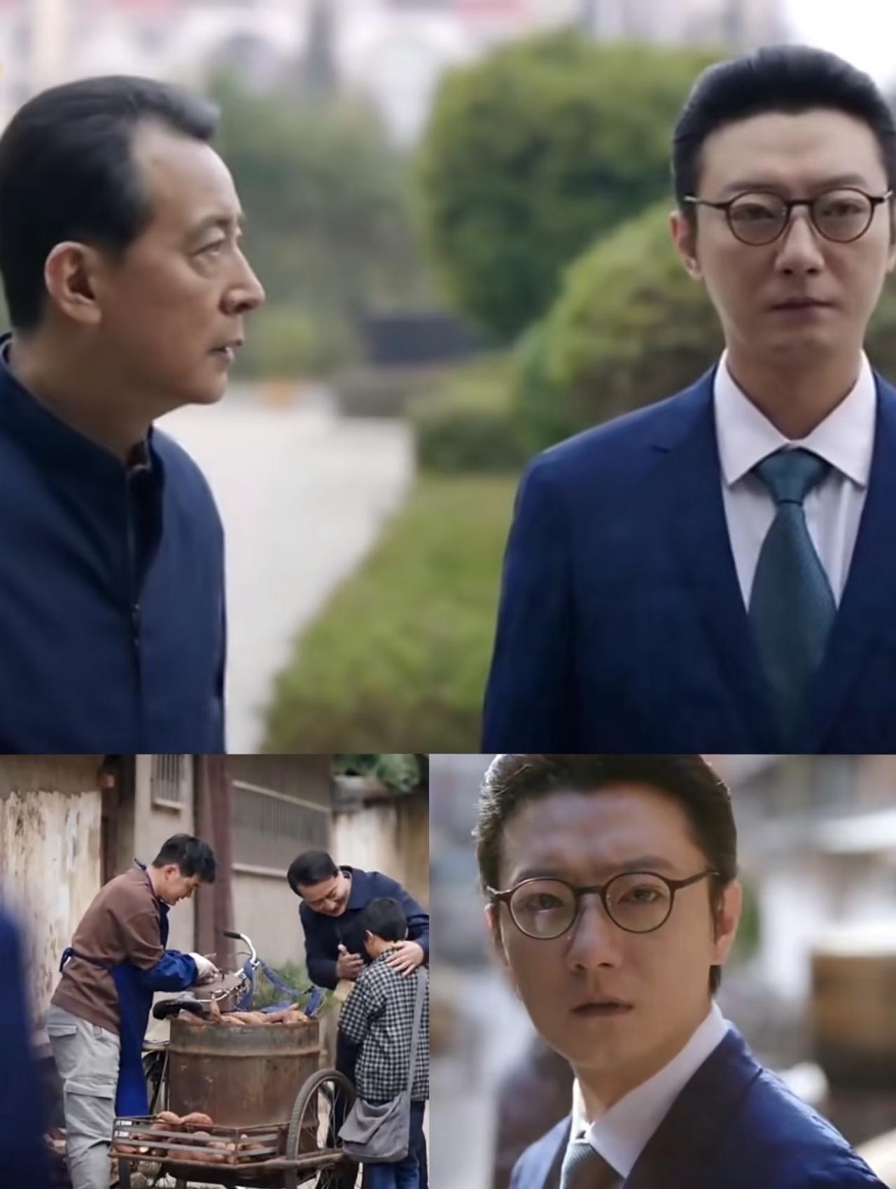 《好好的时光》：刘成贪污行贿锒铛入狱。刘成的结局来了，也是自作自受。他身为厂