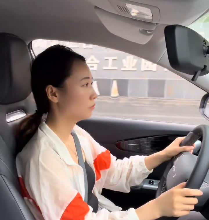 新手开车，开车笑容都少了。本来以为有了车就可以想去哪就去哪，等有了车才发现车
