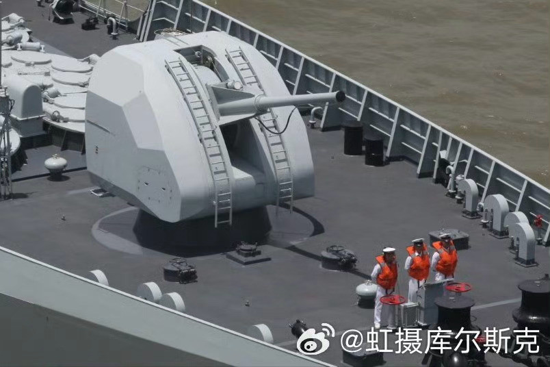 两型“老面馒头炮儿”装备对比​​​