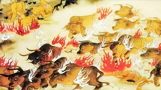 齐国被打得只剩下两座城,在这种情况下为什么没有亡,反倒复国?