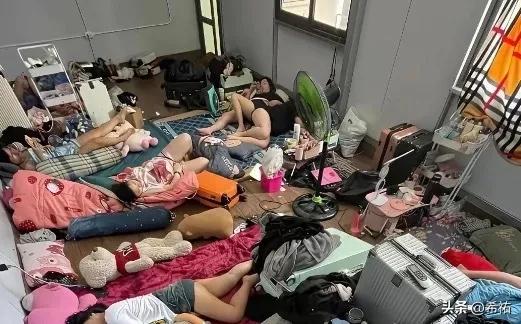 打工人的心酸！不不不，我看花眼了。