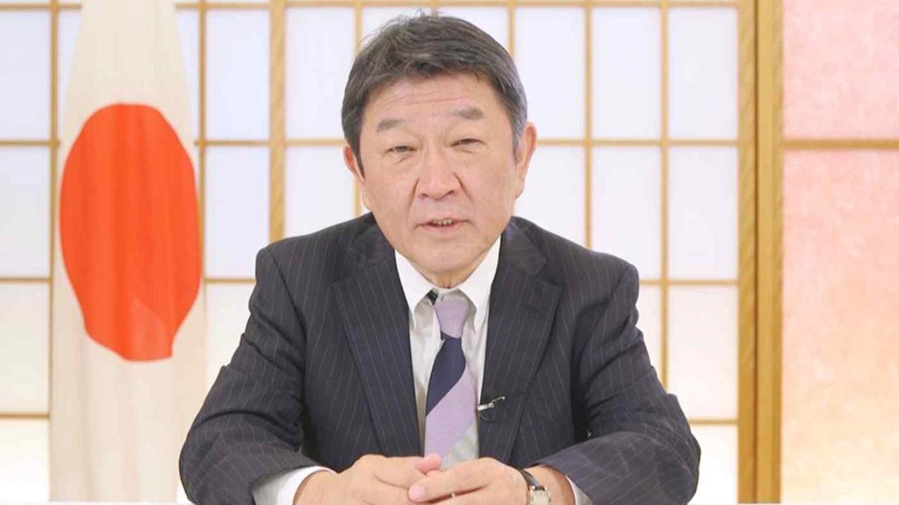 日本外相急了！茂木敏充喊话中国“别打历史牌”，这不仅是无耻，更是心虚。很多人以为