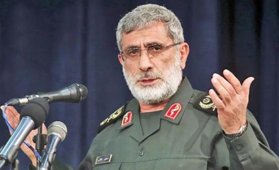 伊朗内鬼被抓了！伊朗“圣城”旅指挥官伊斯梅尔・卡尼至今幸免于所有暗杀企图，但再次