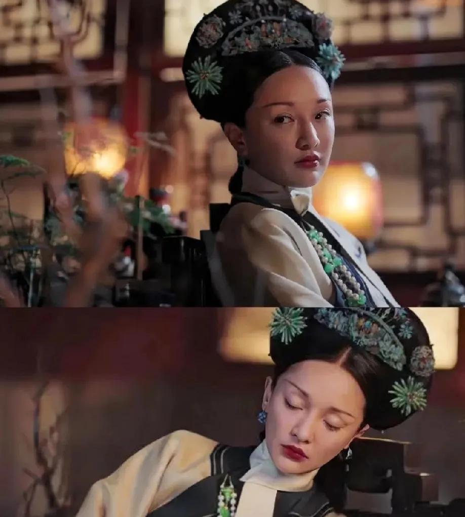 网友提问#如懿传#乾隆为啥非要把如懿塞进纯妃棺椁？看完网友分析直接瞳孔地震！魔