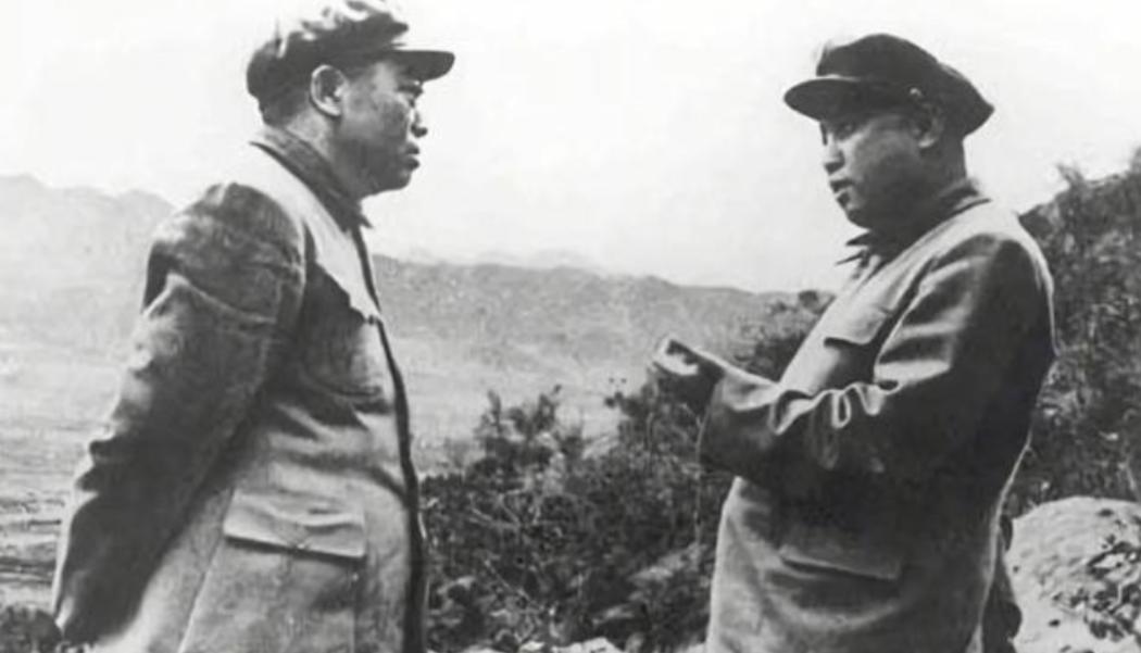 我一直以为，抗美援朝是彭老总从头打到尾。今天才知道，错得有多离谱。你知道当时我们