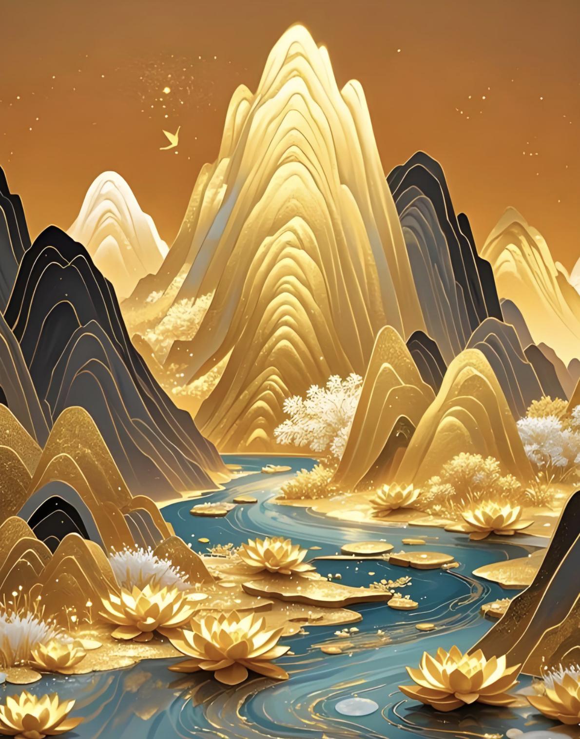 道家有个说法，叫“财有定数，亲无余福”每个人的财库都有定额，三千万是命，三个