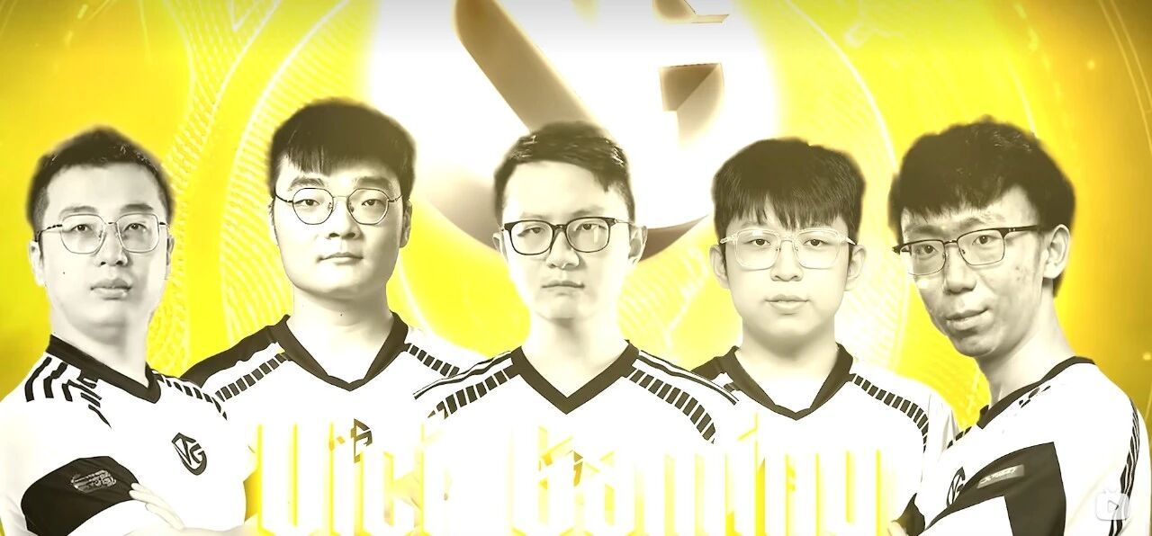超哥：dota是五个人的游戏，毛哥他一个人换了个环境，刚一起打，加上磨合没那么好