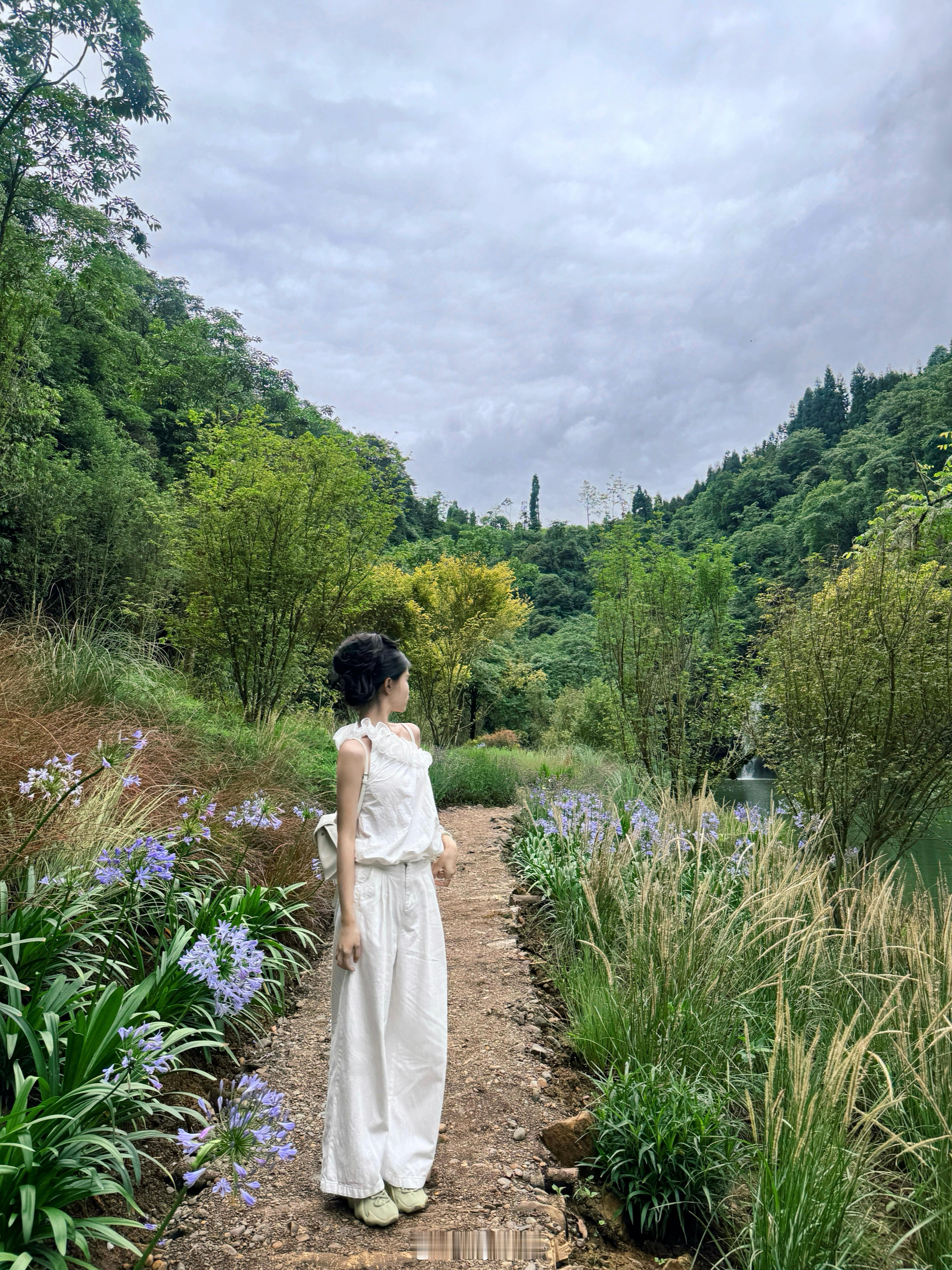 周末爬山🍃谁会拒绝大自然呢​​​