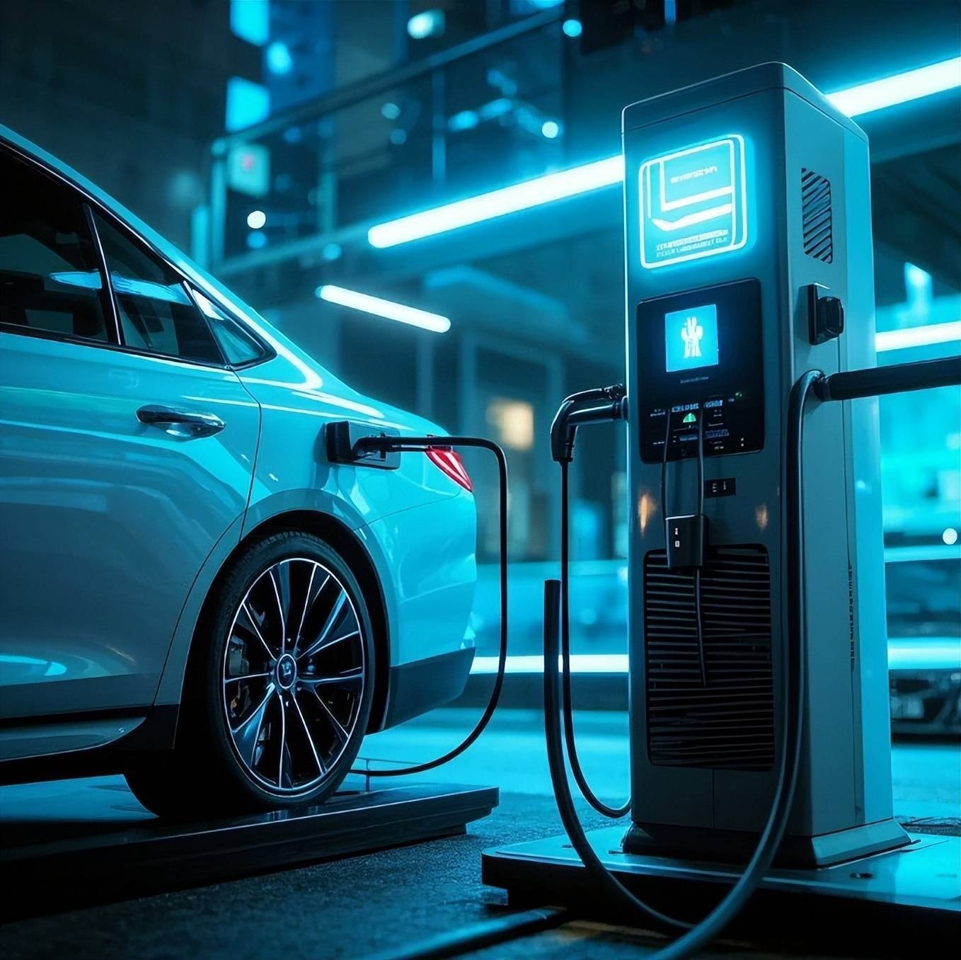 买了电车能一周充一次吗汽场全开现在主流的续航里程都不低，但是还是要具体看使用环